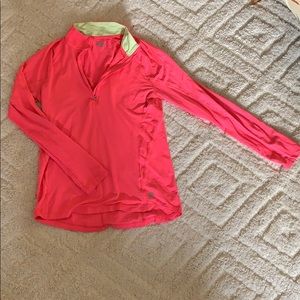 Hind Track Quarter Zip